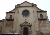 Església Sta Maria Alba Tàrrega