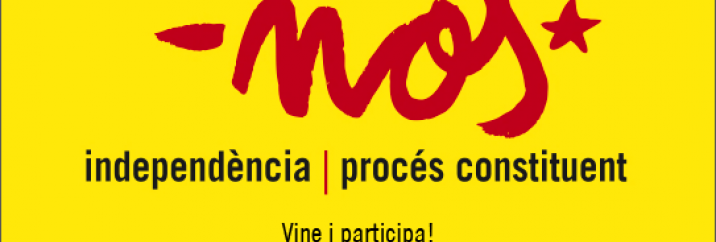 Cartell Assemblea Oberta 4S 2015 CUP Tàrrega Cartell Assemblea Oberta 4S 2015 CUP Tàrrega