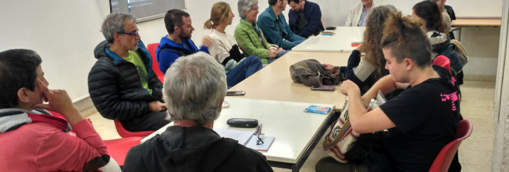 Assemblea local de la CUP de Tàrrega