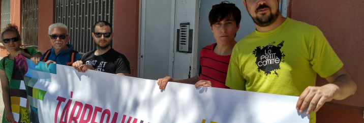 Sancionarem els pisos buits de la banca i promourem la masoveria urbana