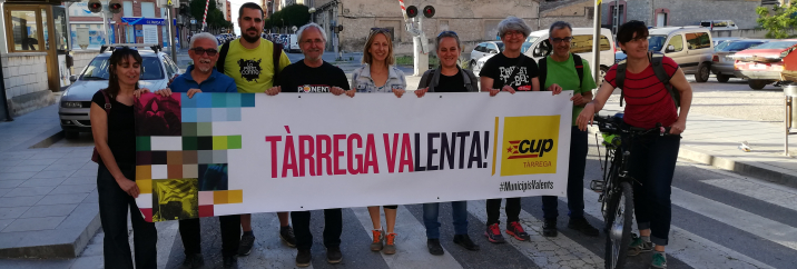 Mobilitat i urbanisme al servei de les persones #Tàrregavalenta