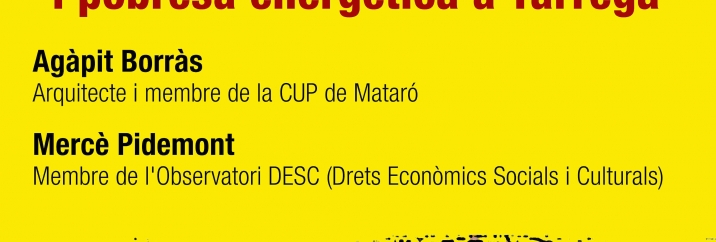 Recuperem el dret a un habitatge digne Recuperem el dret a un habitatge digne