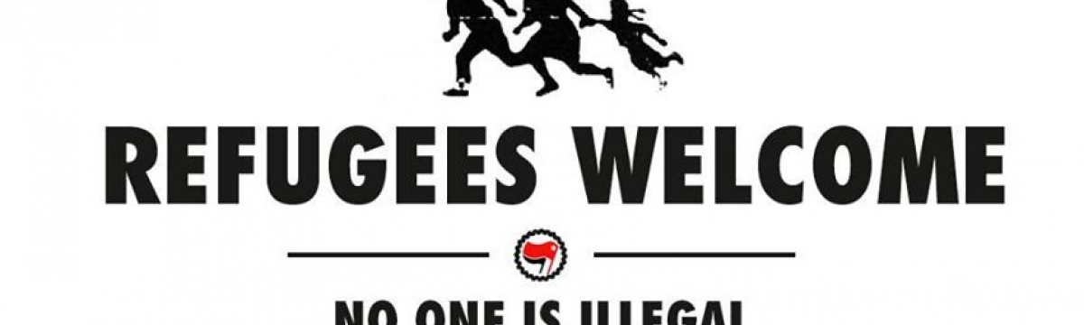 Refugees welcome